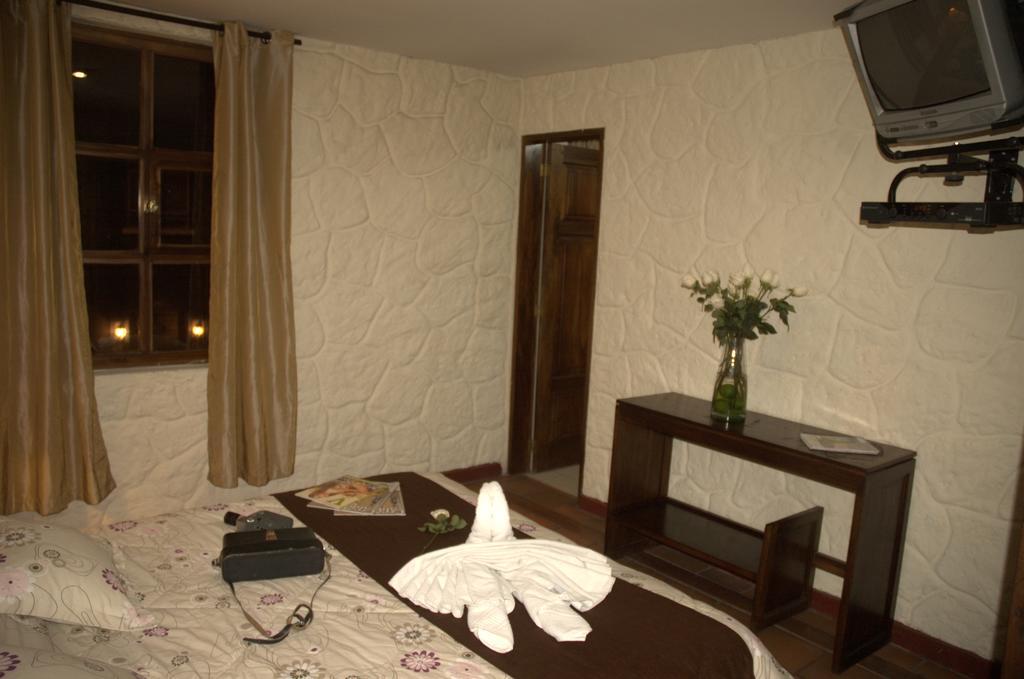 Hotel Quito Antiguo Cameră foto