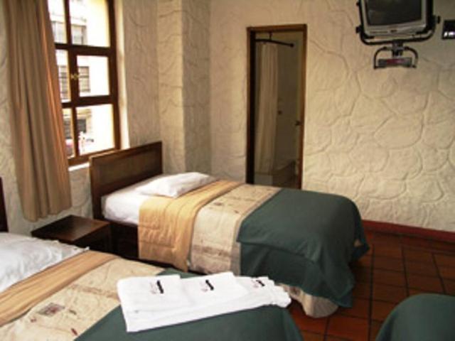 Hotel Quito Antiguo Cameră foto